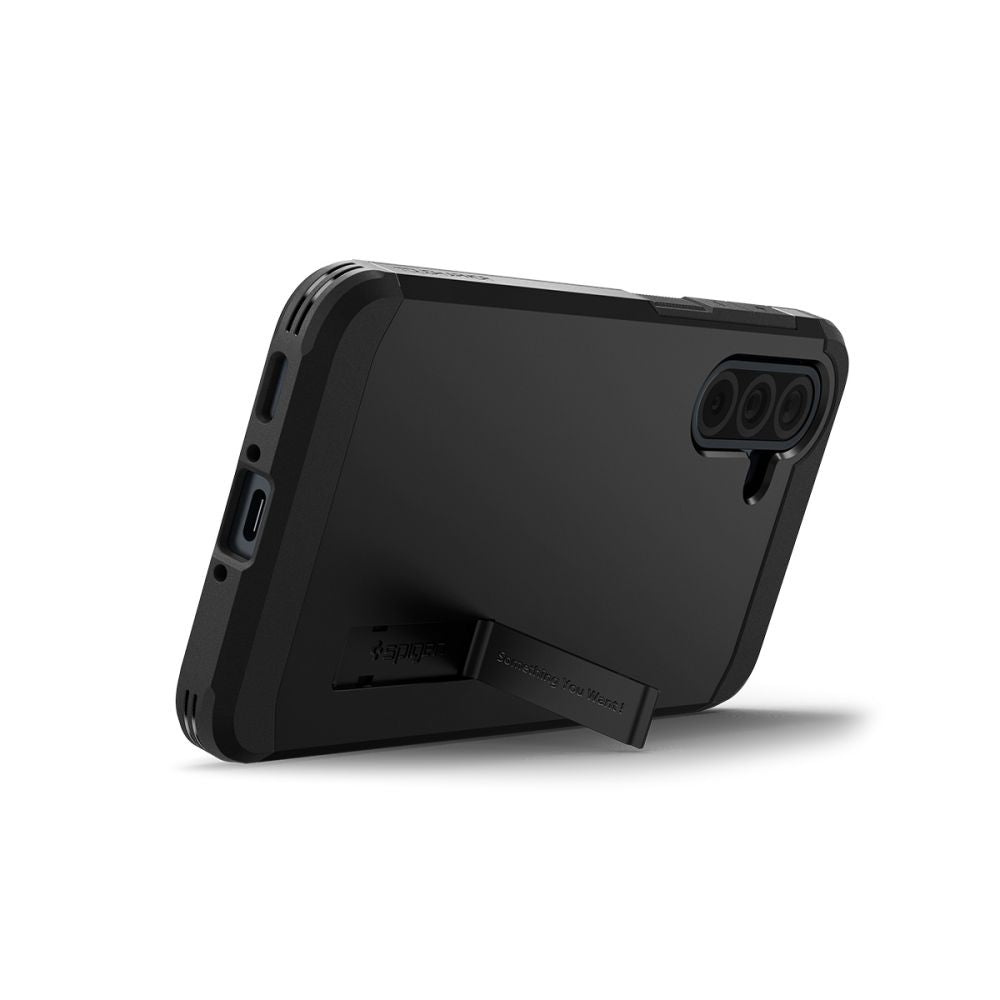 Spigen Tough Armor Galaxy A36 5 G Sort