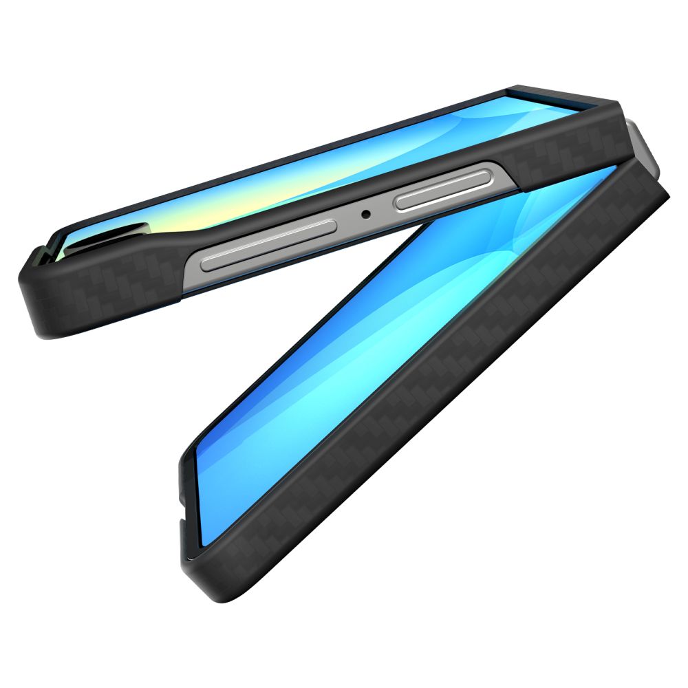 Spigen Airskin Aramid Galaxy Z Flip 7 Sort