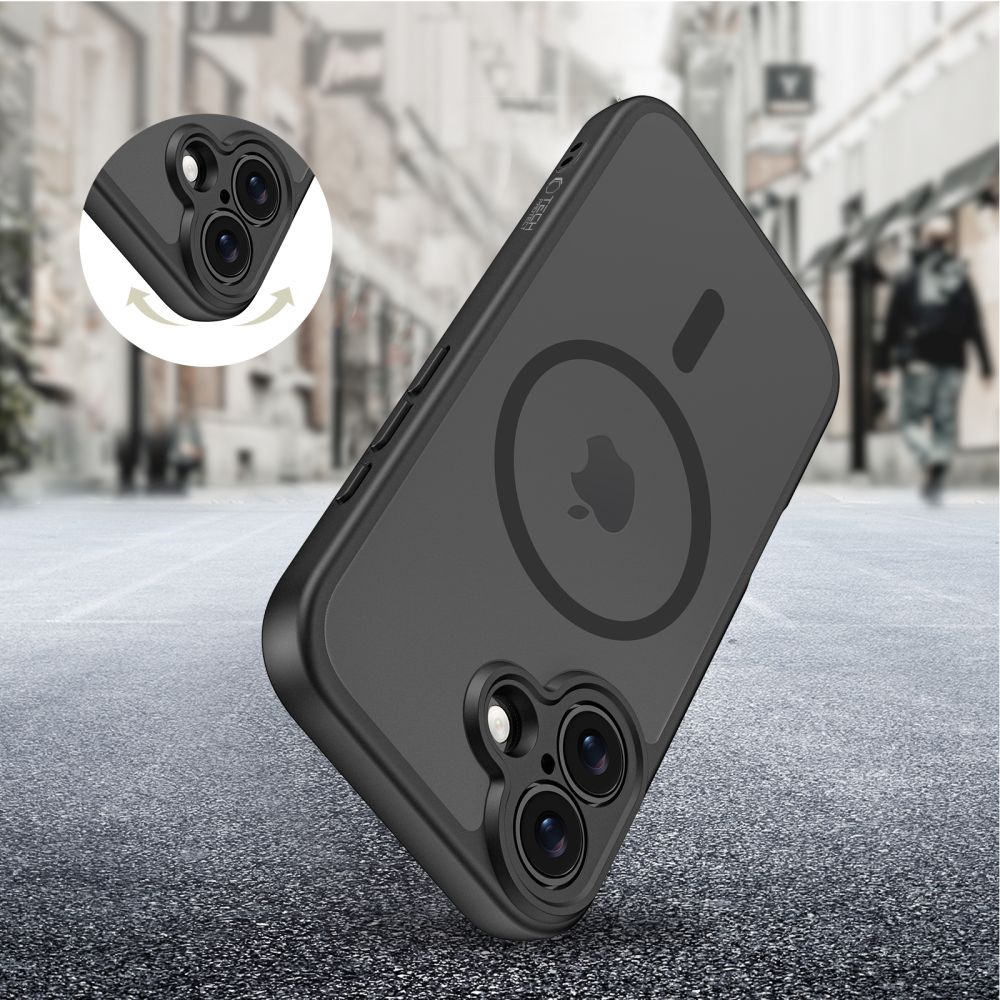 Tech Protect Basicmag Magsafe Iphone 17 Matsort
