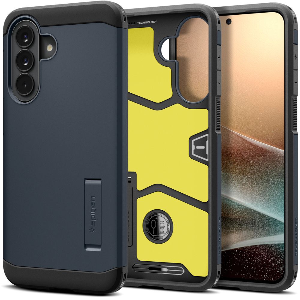 Spigen Tough Armor Galaxy A57 5 G Metal Slate
