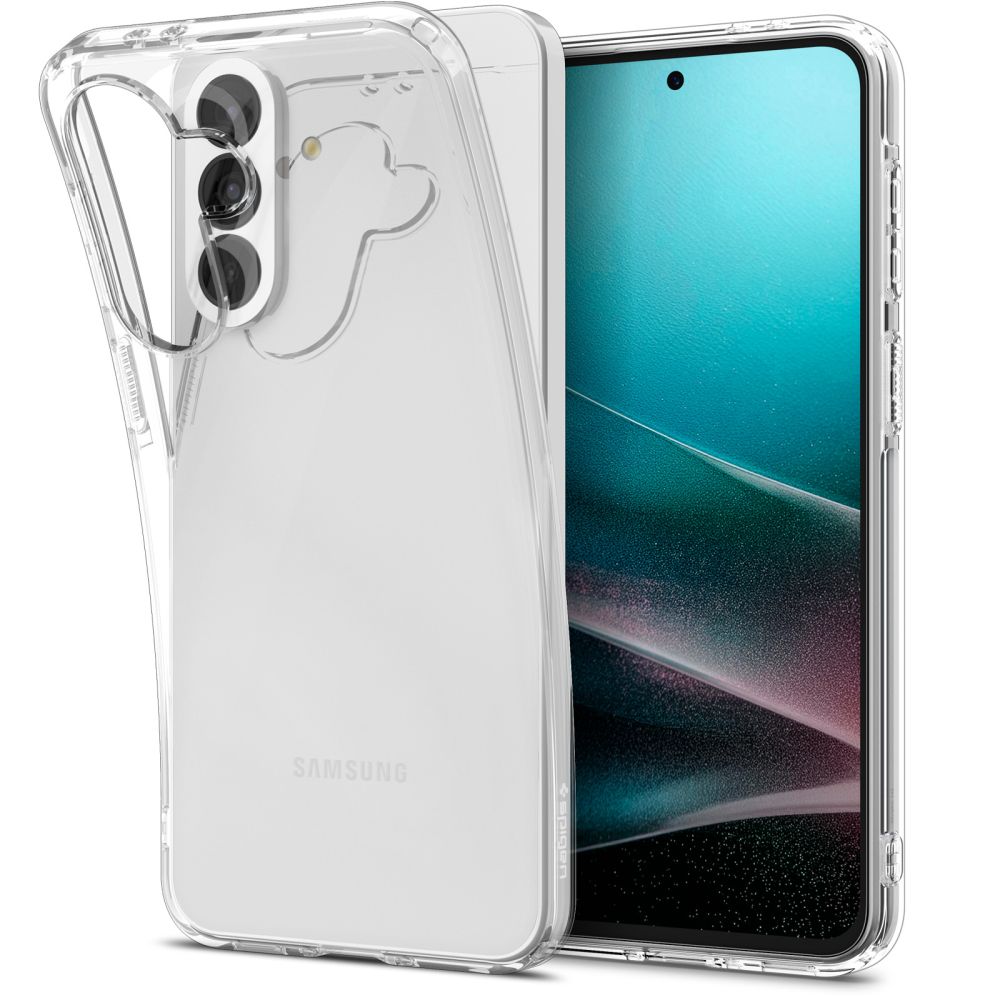Spigen Liquid Crystal Galaxy A37 5 G Crystal Clear