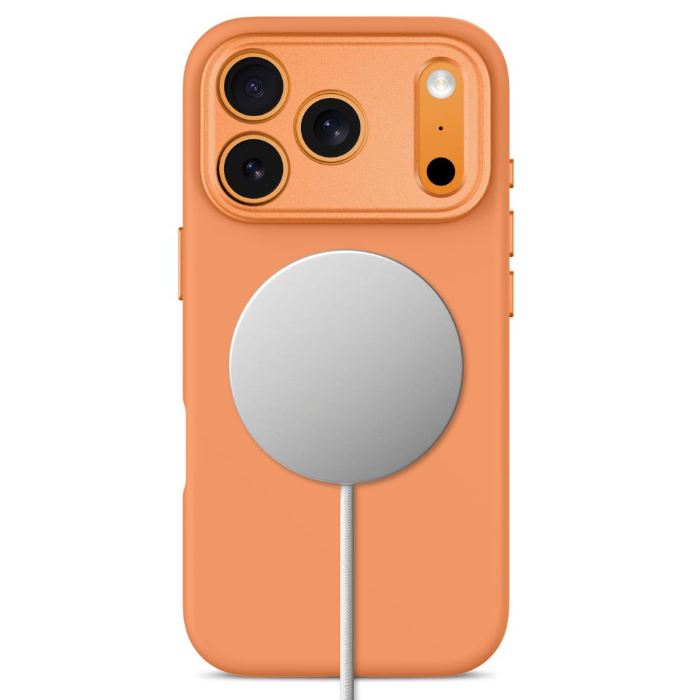 Tech Protect Uniq Magsafe Cc Iphone 17 Pro / 18 Pro Cosmic Orange