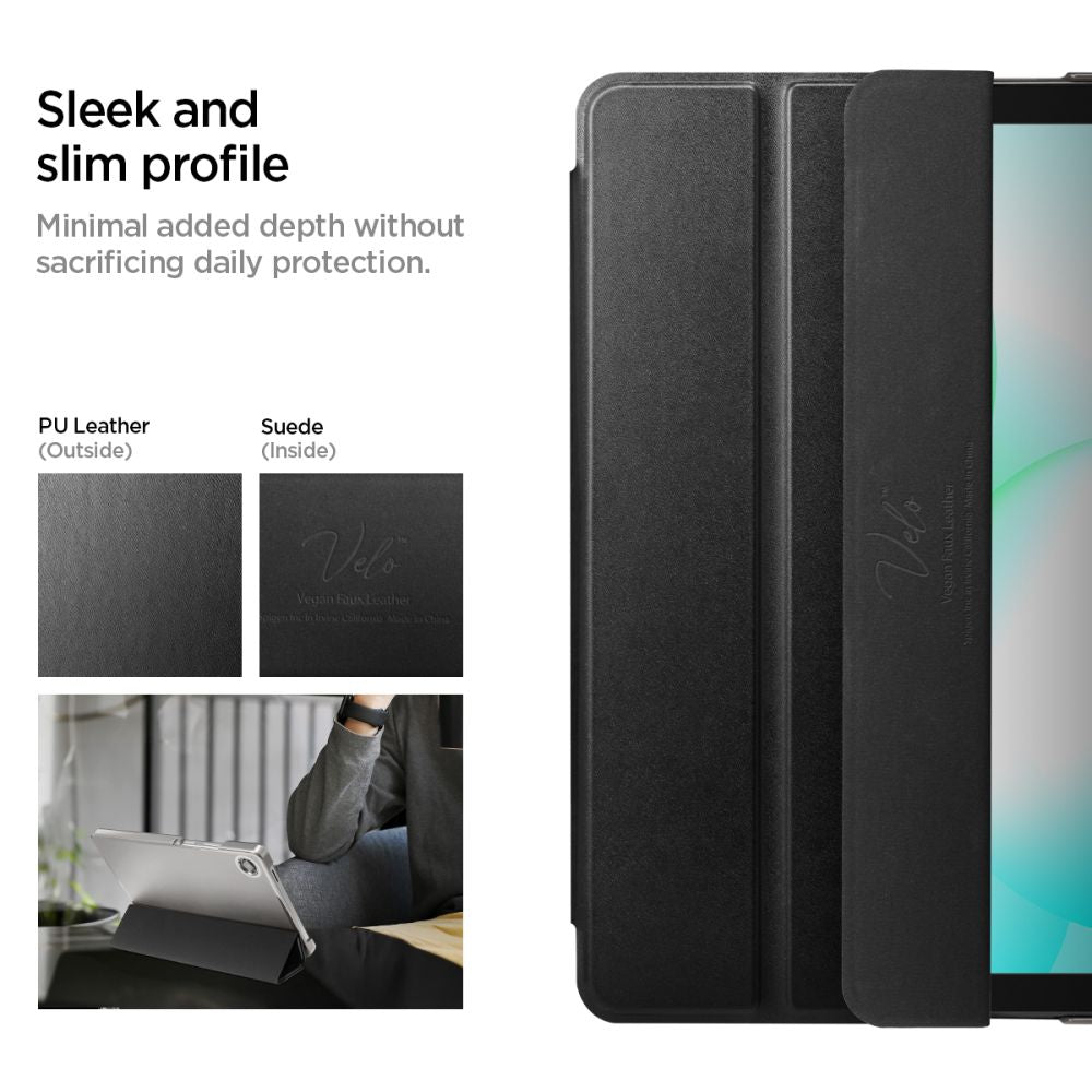 Spigen Smart Fold Galaxy Tab A9 / A11 8.7 X110 / X115 / X133 / X135 Matsort