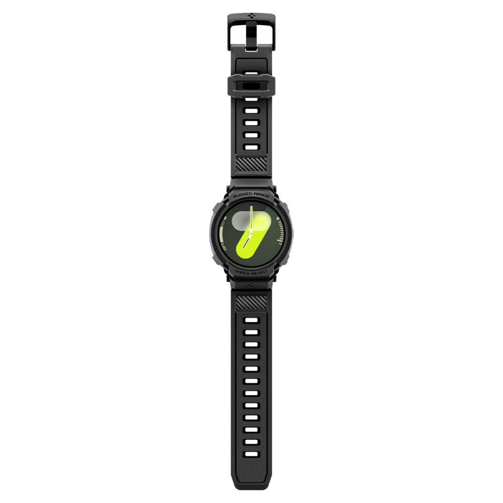 Spigen Rugged Armor ”Pro” Samsung Galaxy Watch 8/9 (44 Mm) Matsort