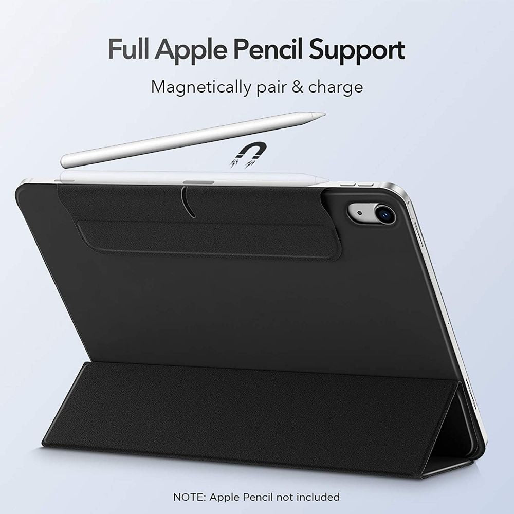 Esr Rebound Magnetisk Ipad Air 10,9” 4/5/2020 2022/11” 6/7/8/2024 2026 Sort