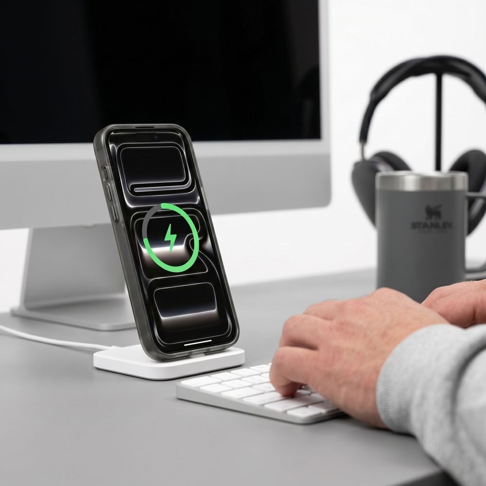 Tech Protect Magzero Magsafe Iphone 17 Pro / 18 Pro Matsort