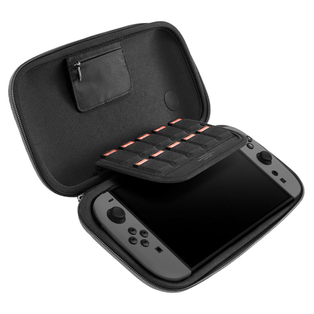 Spigen Klasden Etui Til Nintendo Switch 2, Kuglsgrå