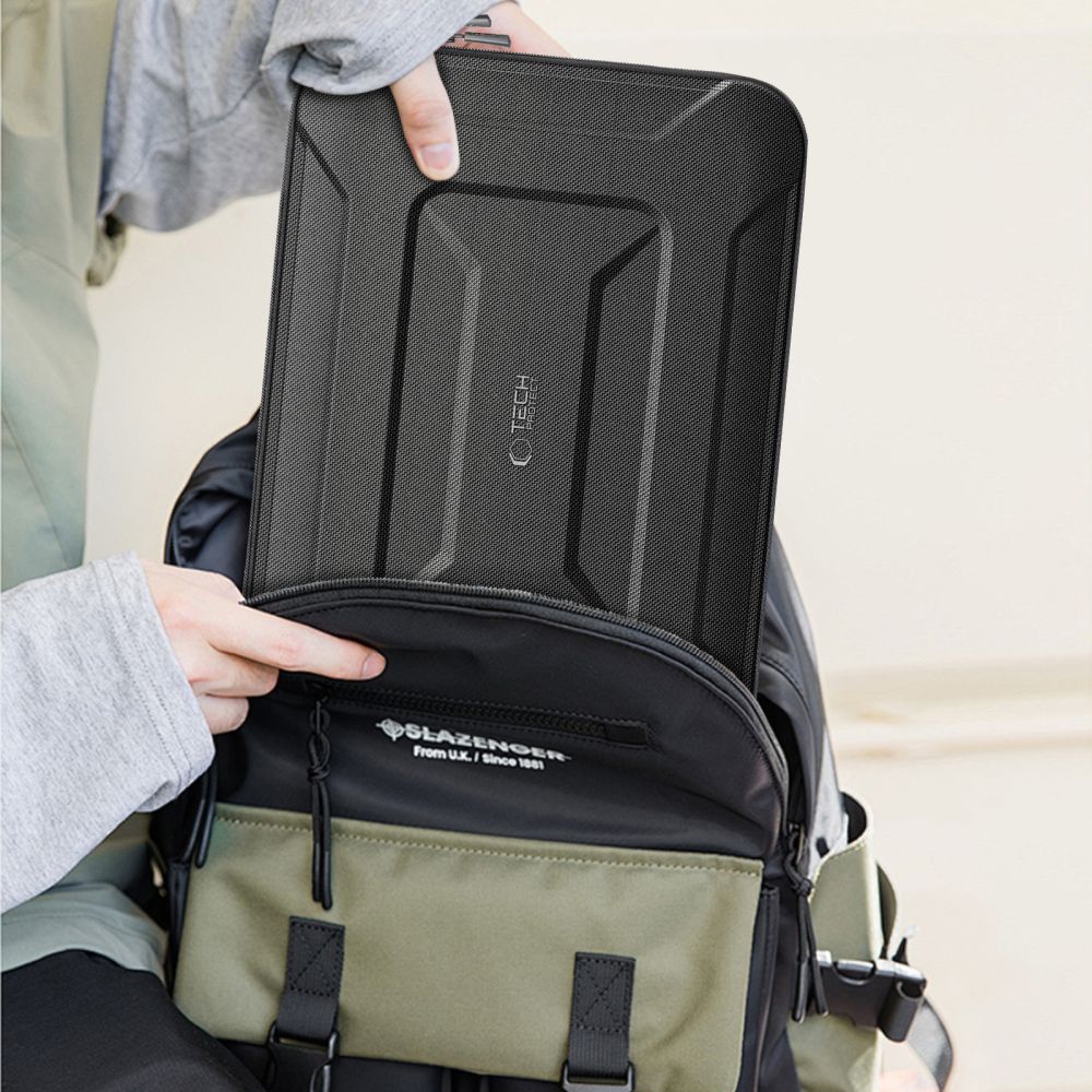 Tech Protect Ranger X Taktisk Bærbar 15 16 Sort