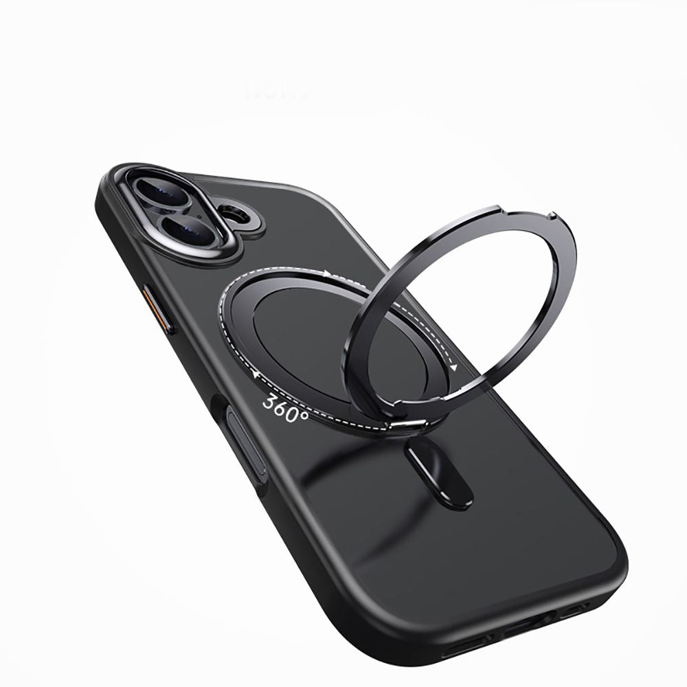 Tech Protect Magring Magsafe Iphone 17 Sort