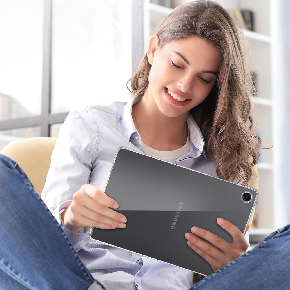 Tech Protect Flexair Galaxy Tab A9+ / A11+ Plus 11.0 X210 / X215 / X216 / X230 / X235 / X236 Klar
