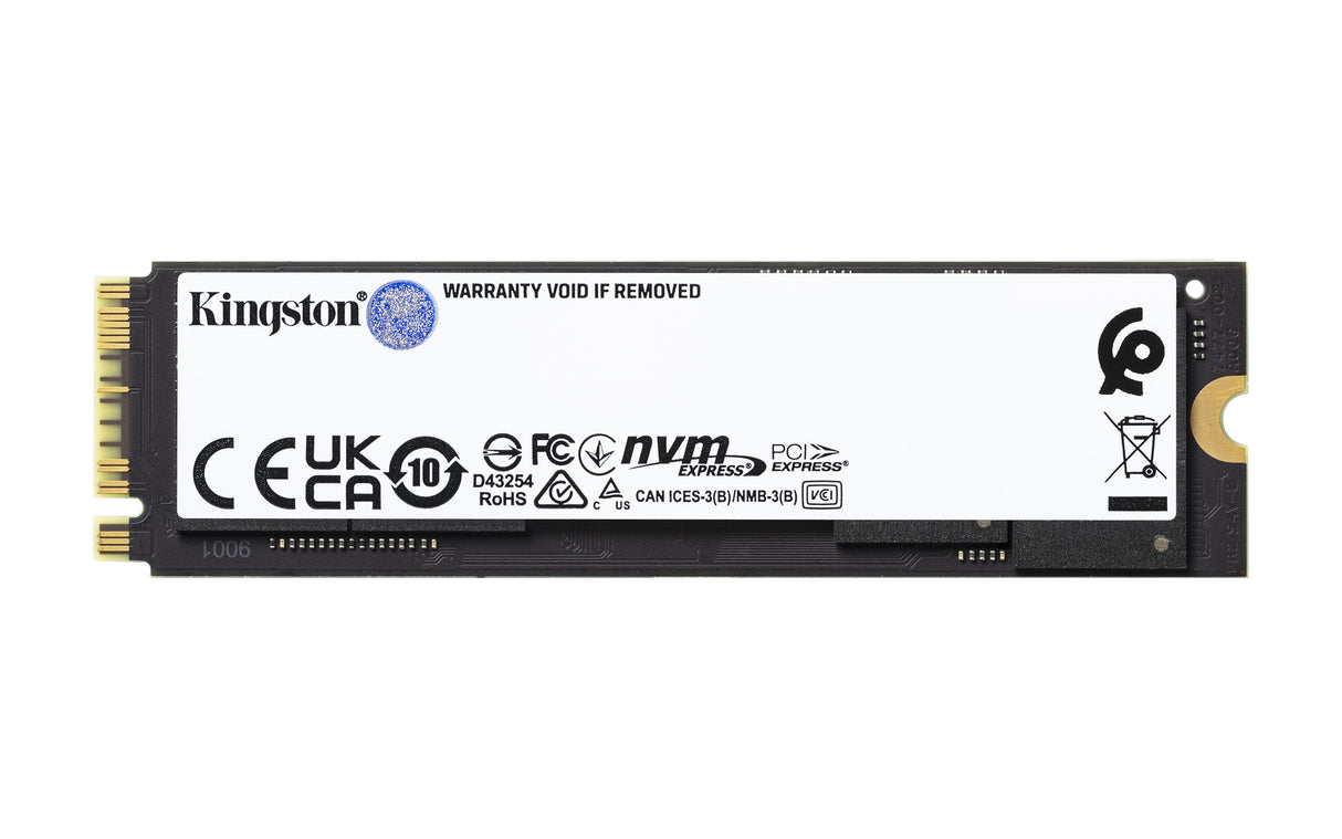 Kingston FURY SSD Renegade 2TB M.2 PCI Express 4.0 (NVMe)