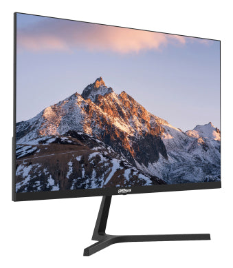 Dahua Technology LM27-B221S computerskærm 68,6 cm (27") 1920 x 1080 pixel Fuld HD LED Sort