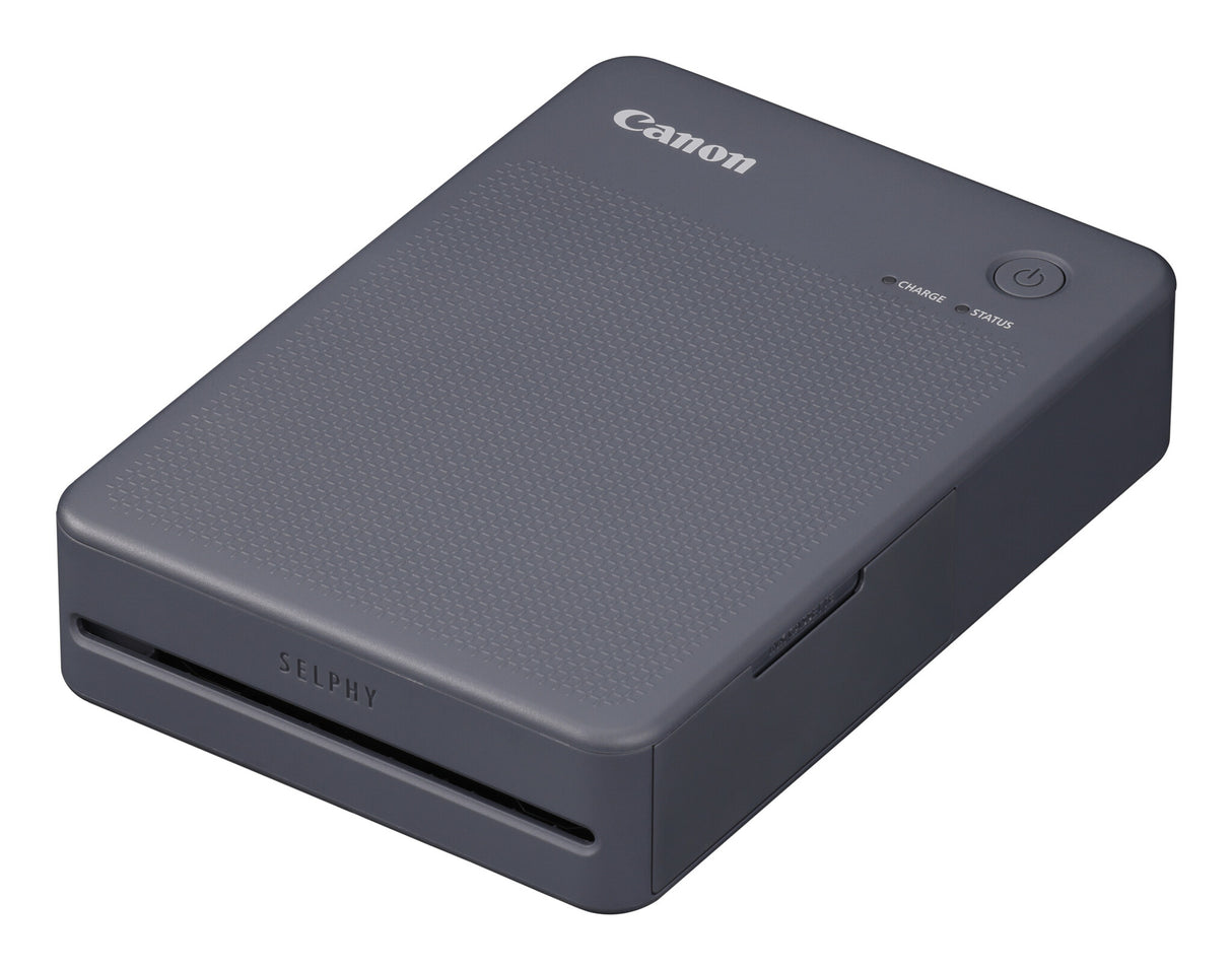 Canon SELPHY QX20 BK fotoprinter Farvesublimation 287 x 287 dpi 2.8" x 3.3" (7.2x8.5cm) Wi-Fi