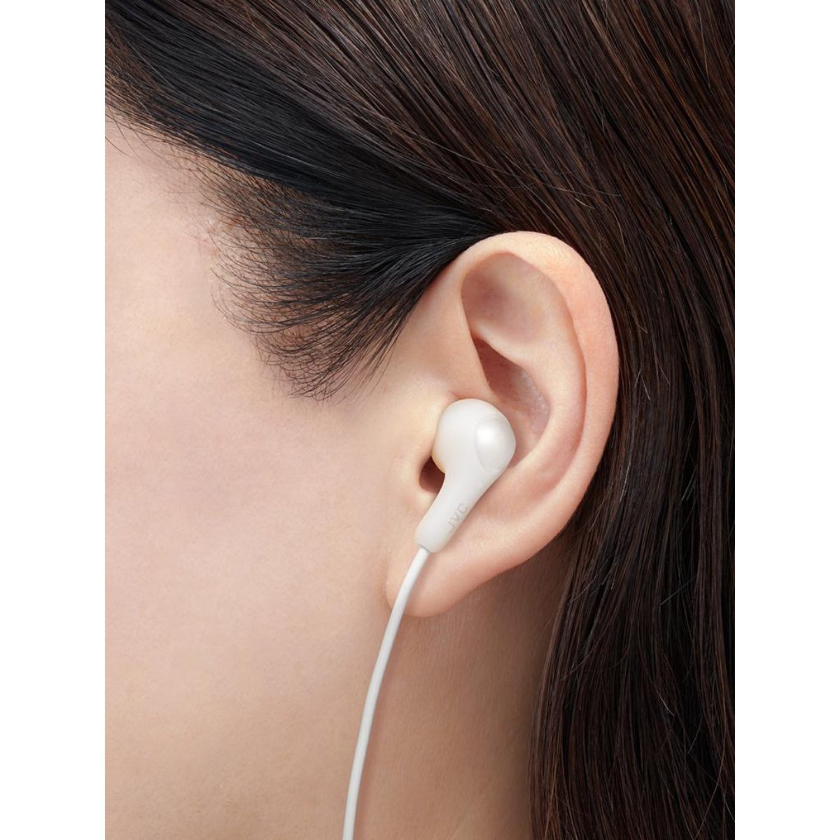 JVC HA-FR9UC In-ear hovedtlf. USB-C - hvid