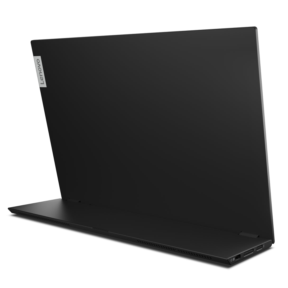 Lenovo ThinkVision M14t computerskærm 35,6 cm (14") 2240 x 1400 pixel 2.2K LED Berøringsskærm Sort