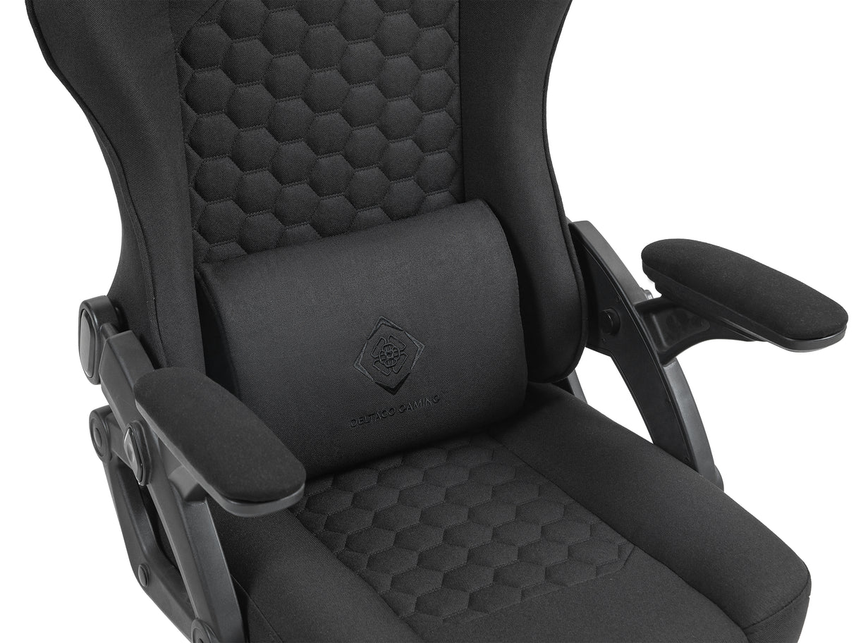 Deltaco Gaming DC130 gaming chair, black