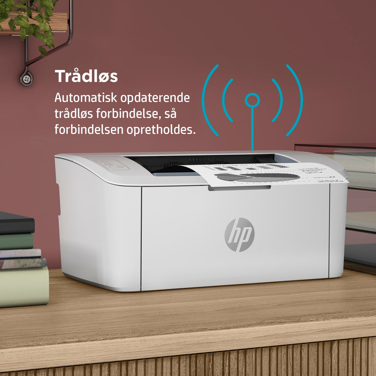 HP LaserJet M110w-printer