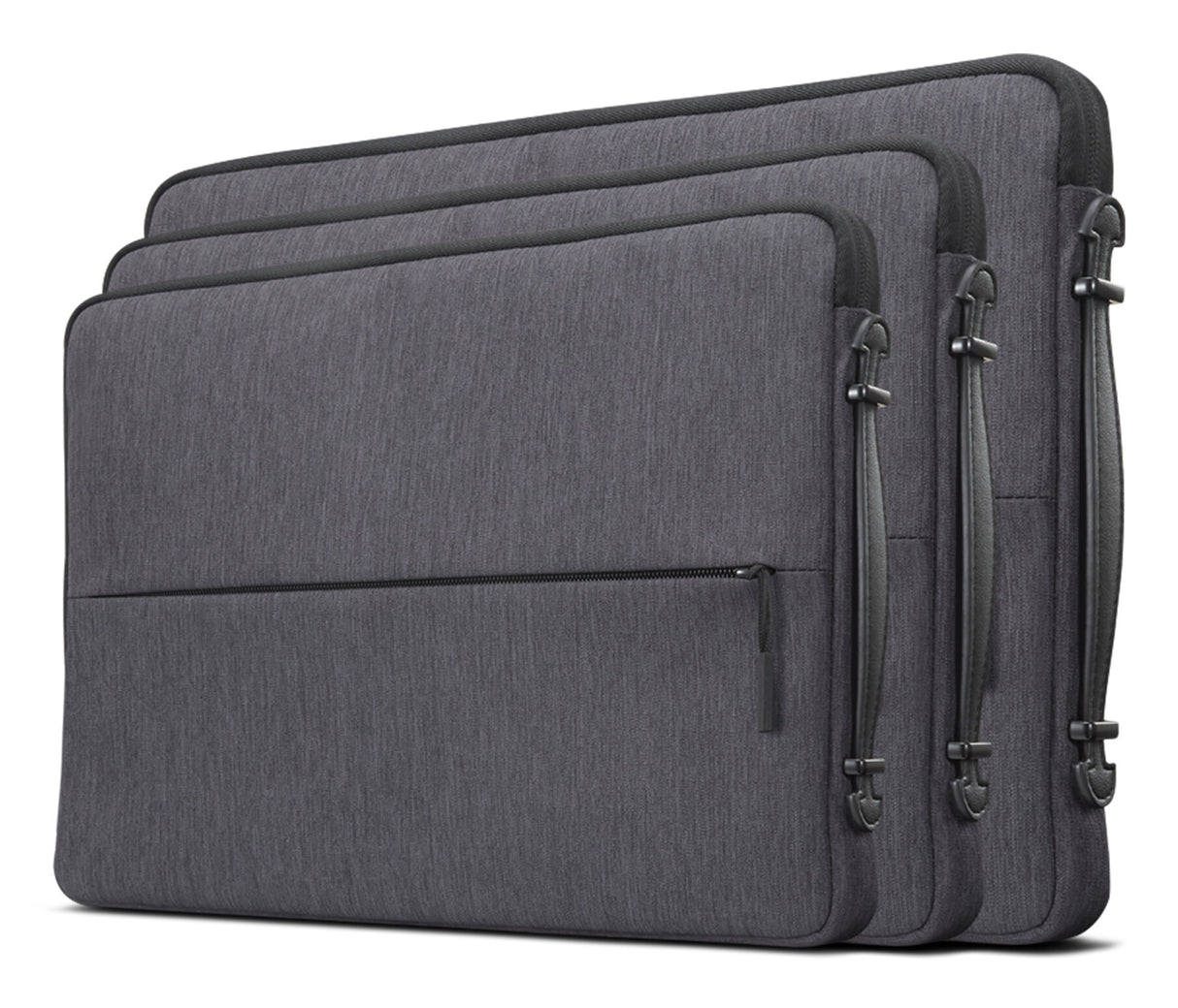 Lenovo 13-inch Laptop Urban Sleeve Case 33 cm (13") Etui Grå