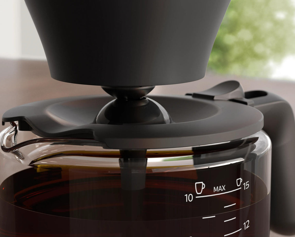 Philips Café Gourmet HD5416/60 Filterkaffemaskine, Boil&Brew