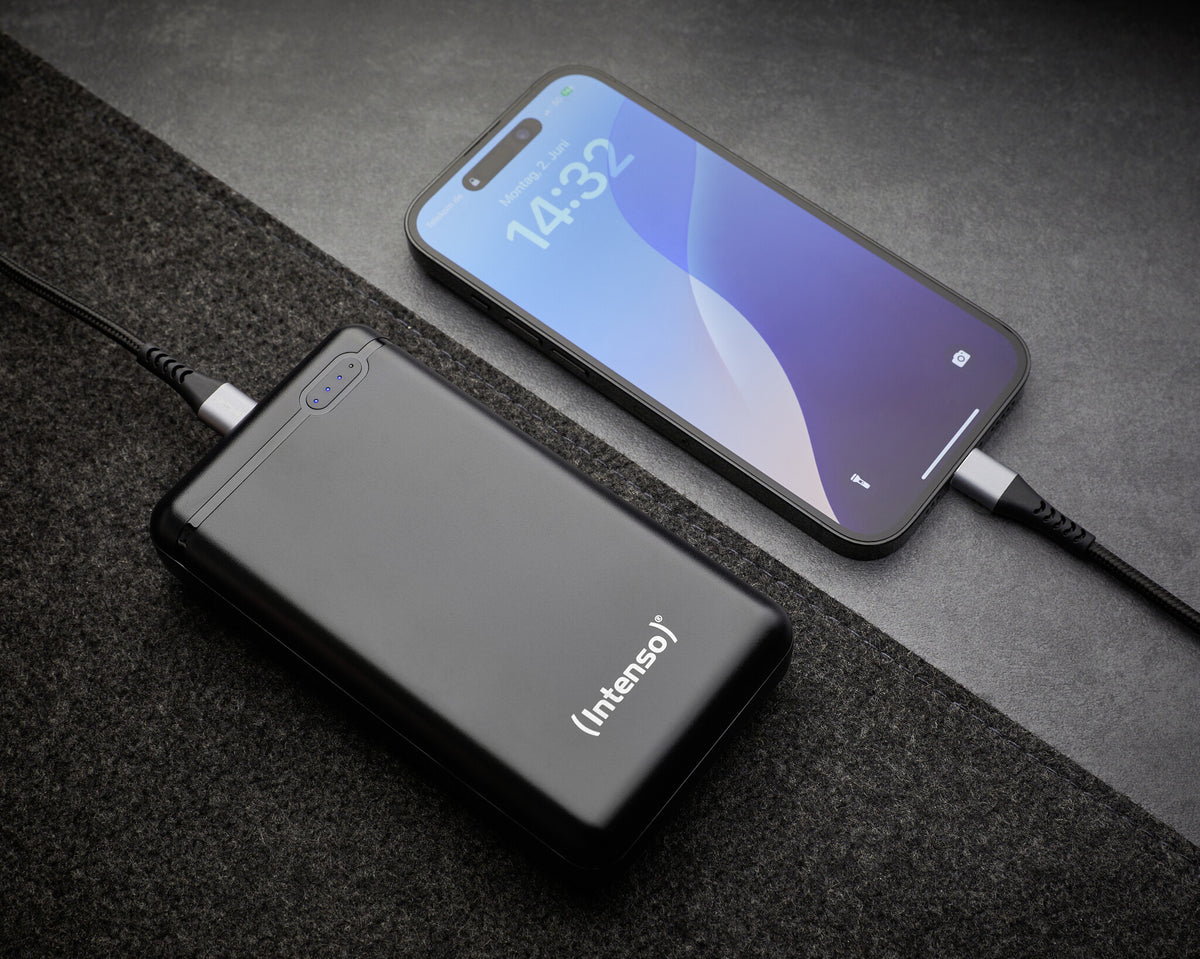 Intenso 7313550 Power Bank XS20000