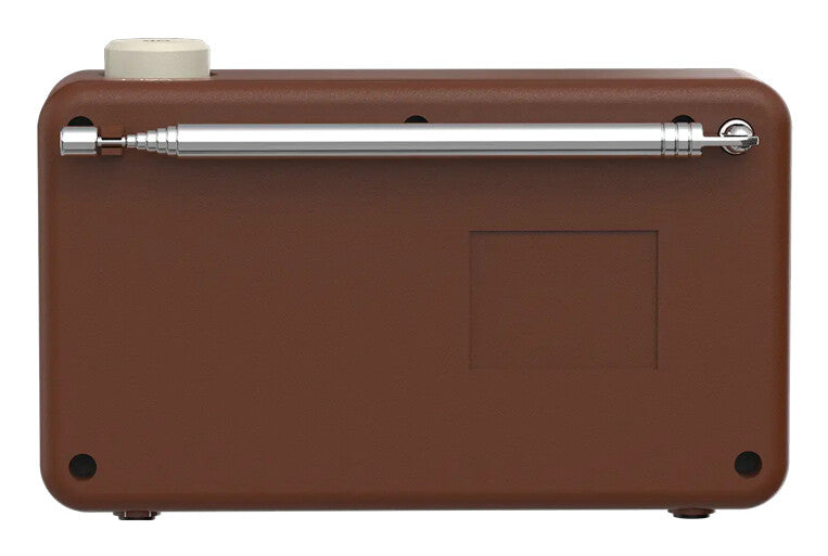 Kenwood CRM25DABT Bærbar Digital Mokka