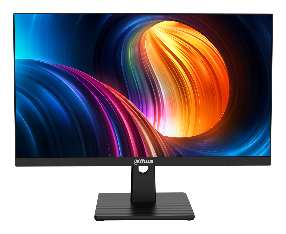 Dahua Technology LM25-B221B computerskærm 62,2 cm (24.5") 1920 x 1080 pixel Fuld HD LED Sort