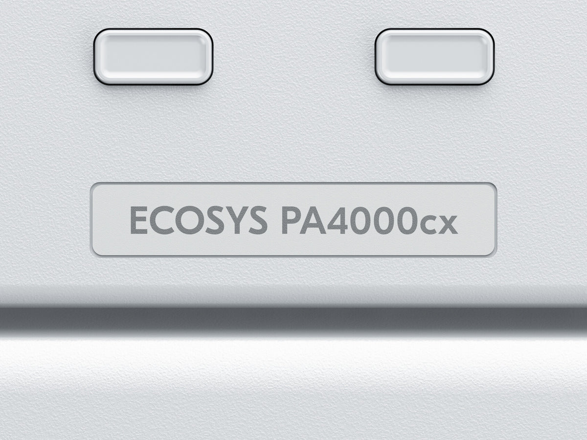 KYOCERA ECOSYS PA4000cx Farve 1200 x 1200 dpi A4