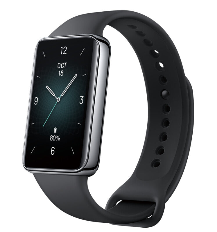 Honor Band 9 Aktivitetstracker til armbånd 3,99 cm (1.57") Sort