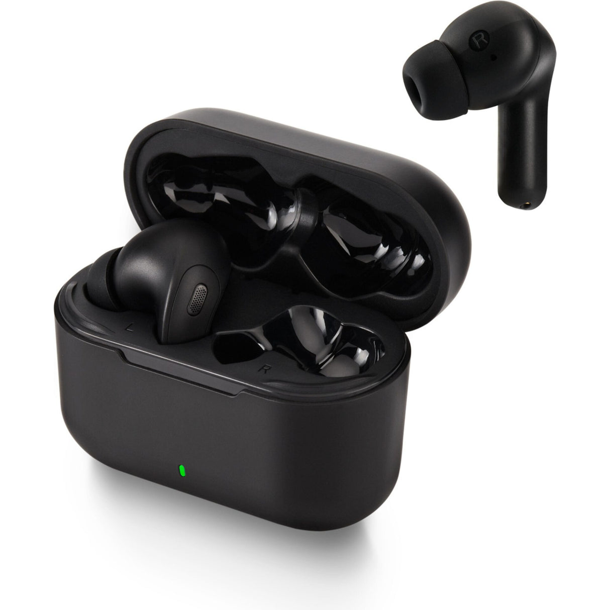 Panasonic RZ-B310W Headset True Wireless Stereo (TWS) I ørerne Opkald/musik Bluetooth Sort
