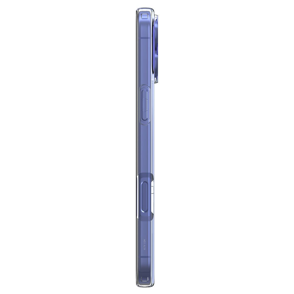 Spigen Liquid Crystal Magsafe Iphone 16 Clear