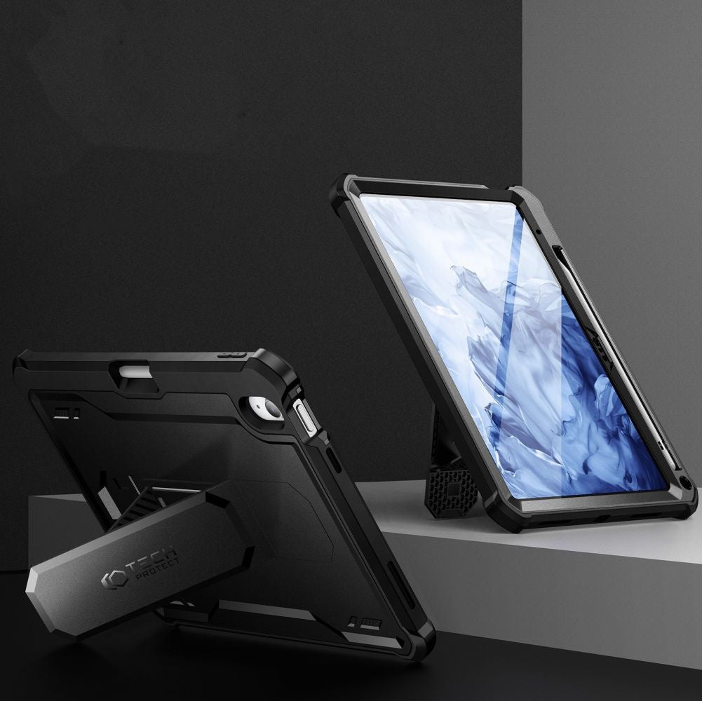 Tech Protect Kevlar Pro Ipad 10,9” 10/2022/11” 11/2025 Sort
