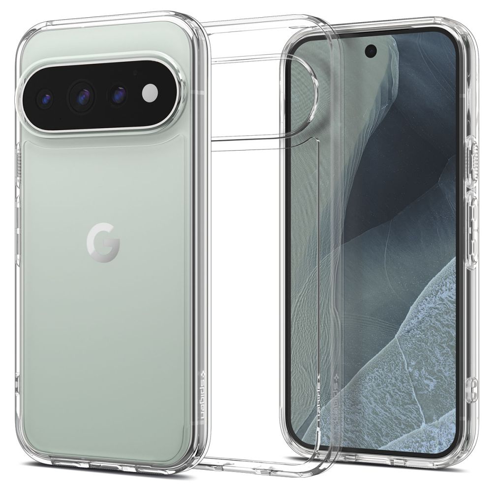 Spigen Ultra Hybrid Google Pixel 11 Pro Crystal Clear