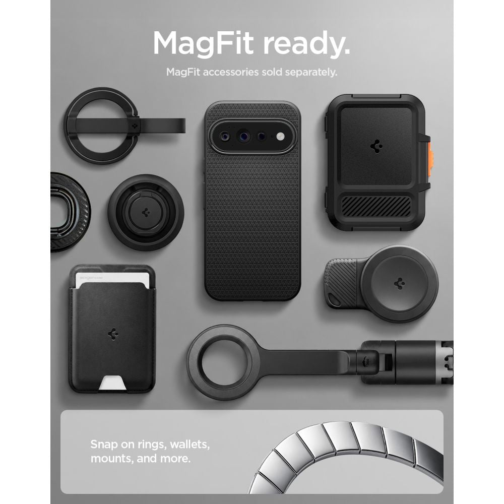 Spigen Liquid Air Mag Magsafe Google Pixel 11 Pro Xl Matsort