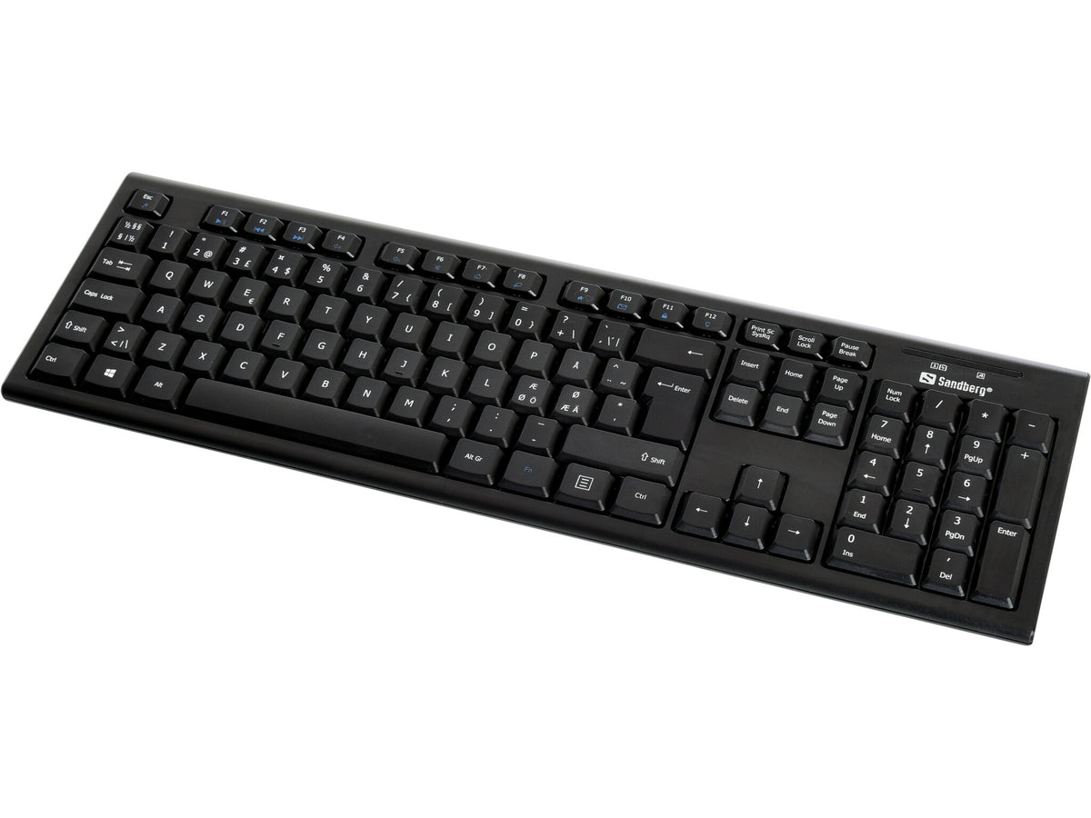 Sandberg Wireless Office DesktopSet Nor