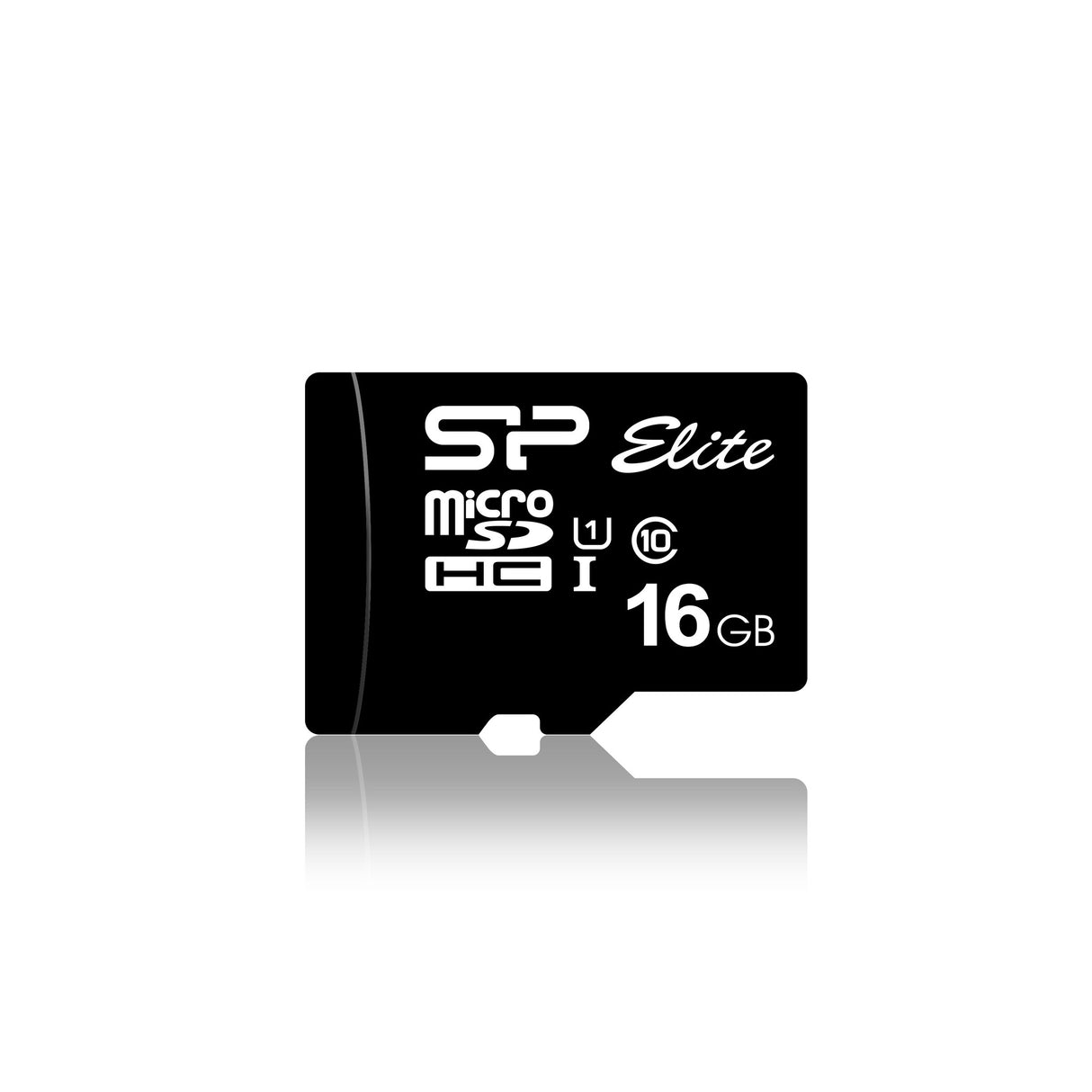 Silicon Power Elite 16 GB MicroSDHC UHS-I Klasse 10