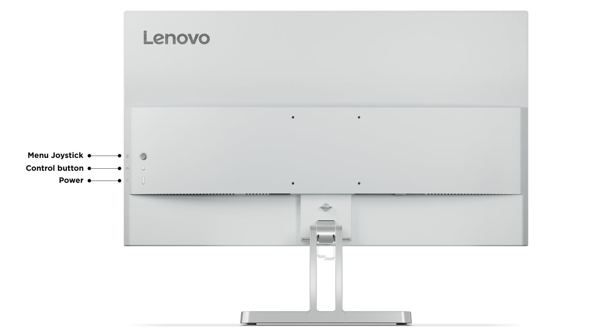 Lenovo L27i-4A computerskærm 68,6 cm (27") 1920 x 1080 pixel LCD Grå