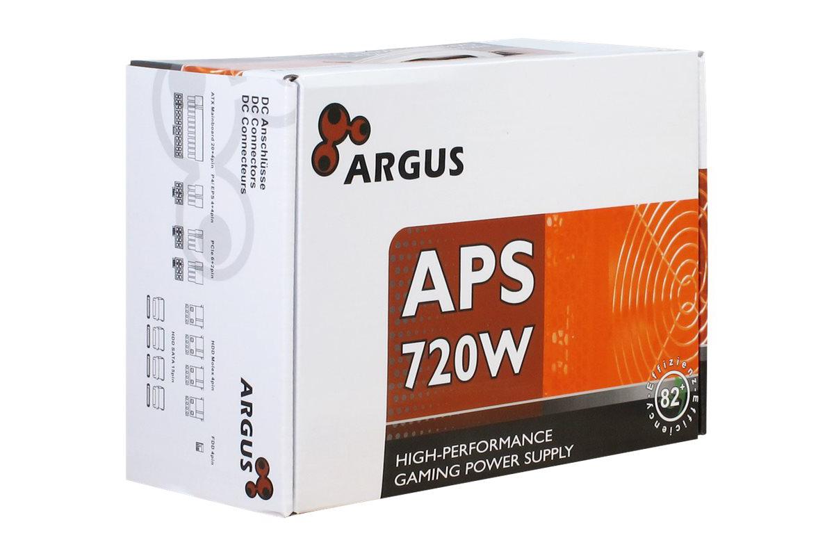 Argus APS-720W Strømforsyning 720Watt