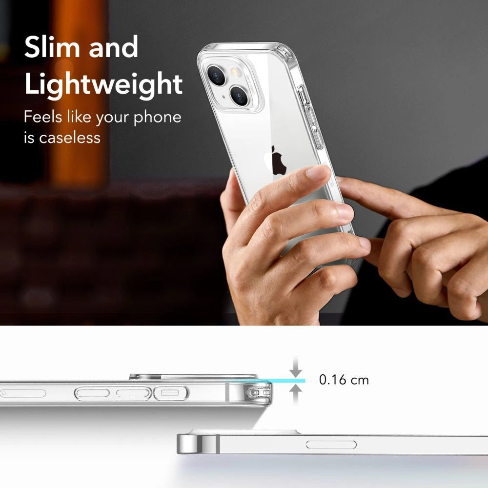 ESR Project Zero iPhone 14 Plus Case - klar