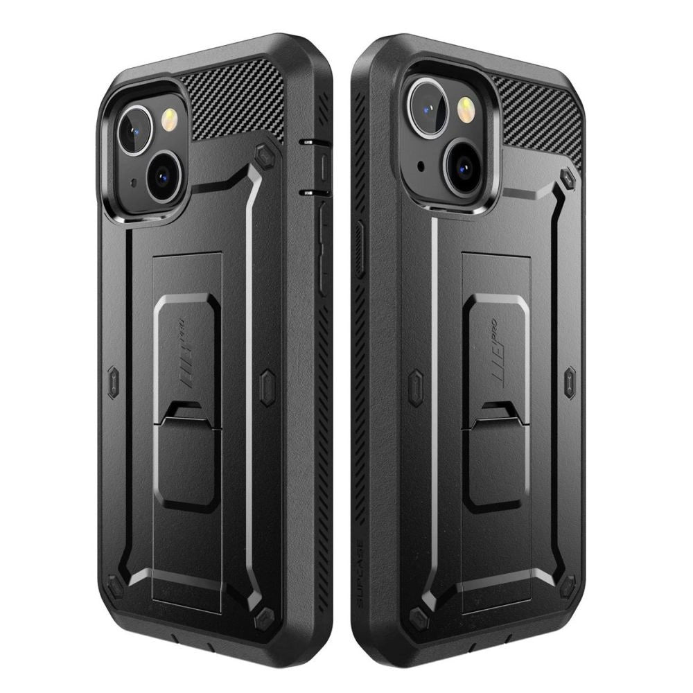 Supcase Unicorn Beetle Pro Case til iPhone 13 / iPhone 14 - sort