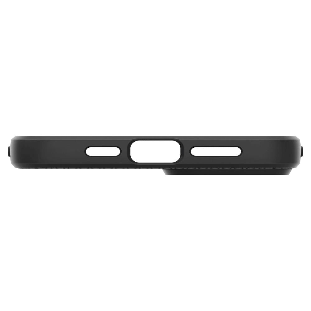 Spigen Liquid Air Case til iPhone 14 Plus - Matte sort