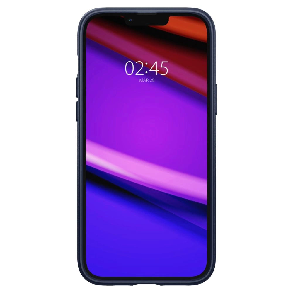 Spigen Mag Armor iPhone 14 Plus Case - Blå
