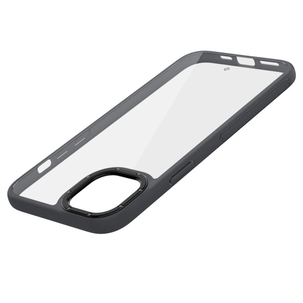 Caseology Skyfall iPhone 14 Plus Case - Matte Black