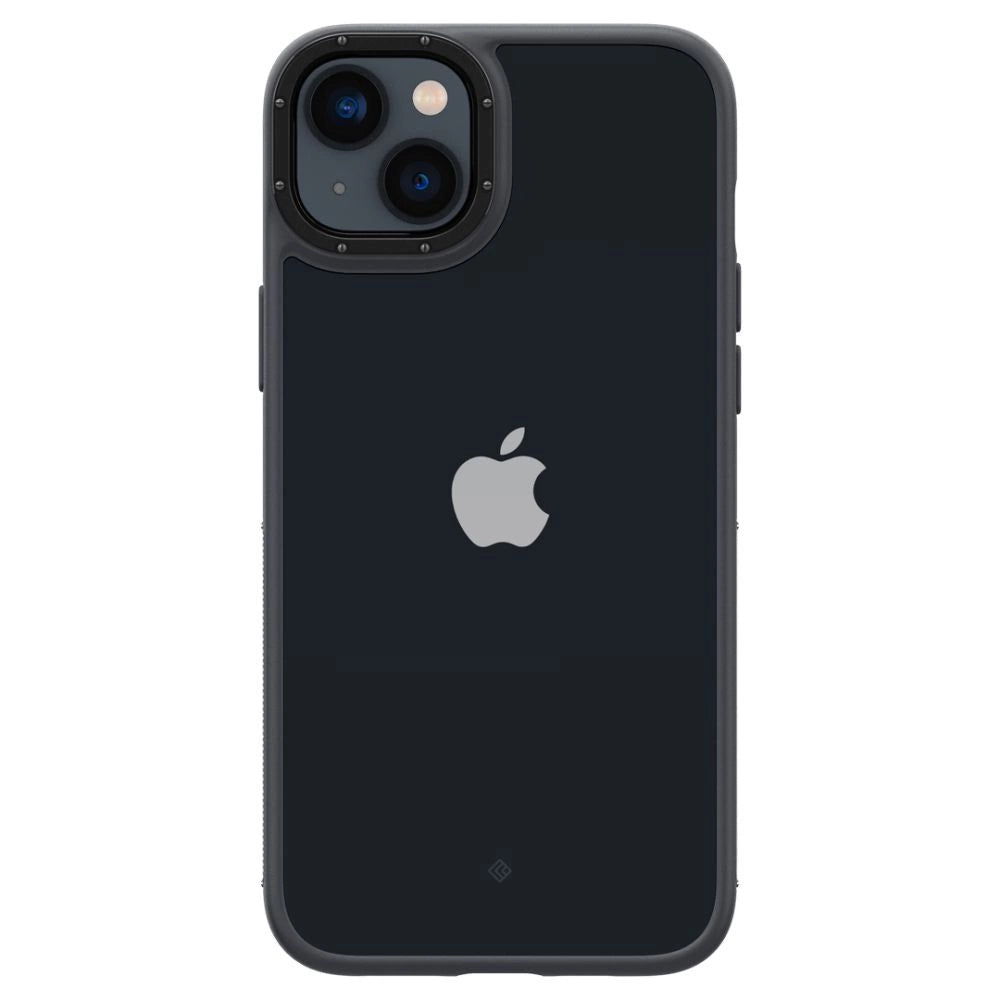 Caseology Skyfall iPhone 14 Plus Case - Matte Black