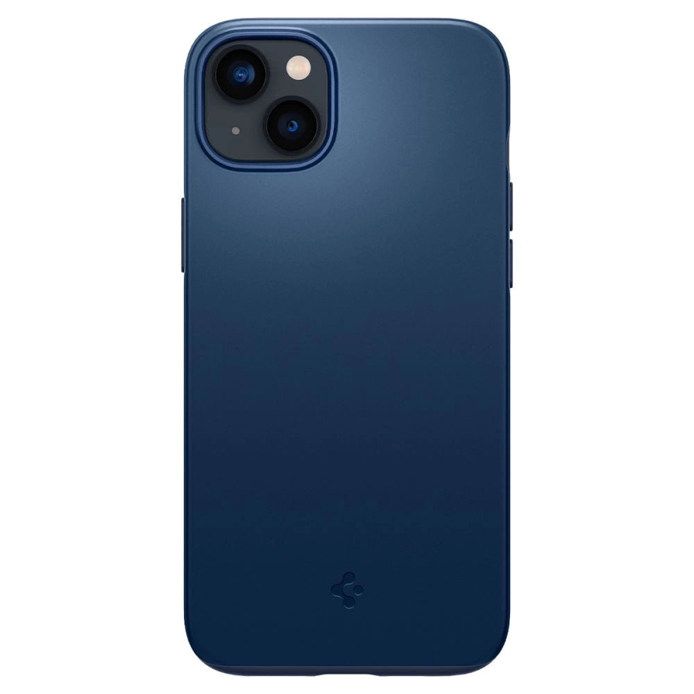 Spigen Thin Fit iPhone 14 Plus Case - Blå