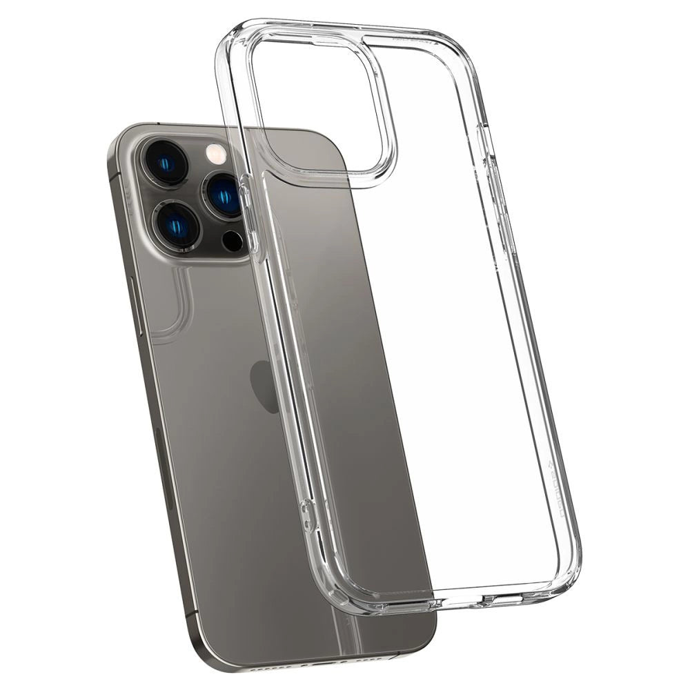 Spigen Ultra Hybrid iPhone 14 Pro Case - klar