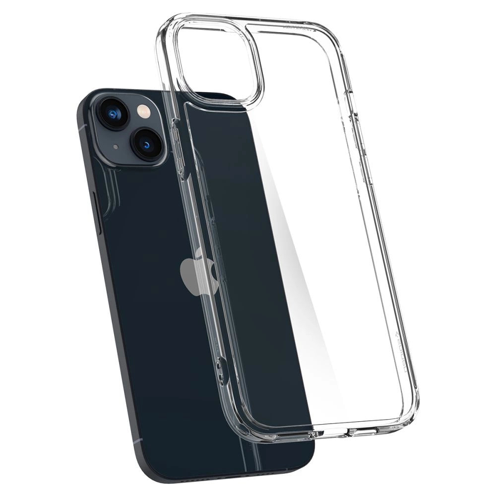 Spigen Ultra Hybrid iPhone 14 Case - klar