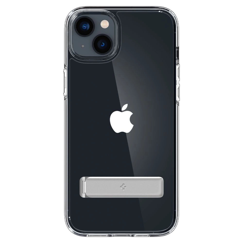Spigen Ultra Hybrid S Case til iPhone 14 Plus - klar