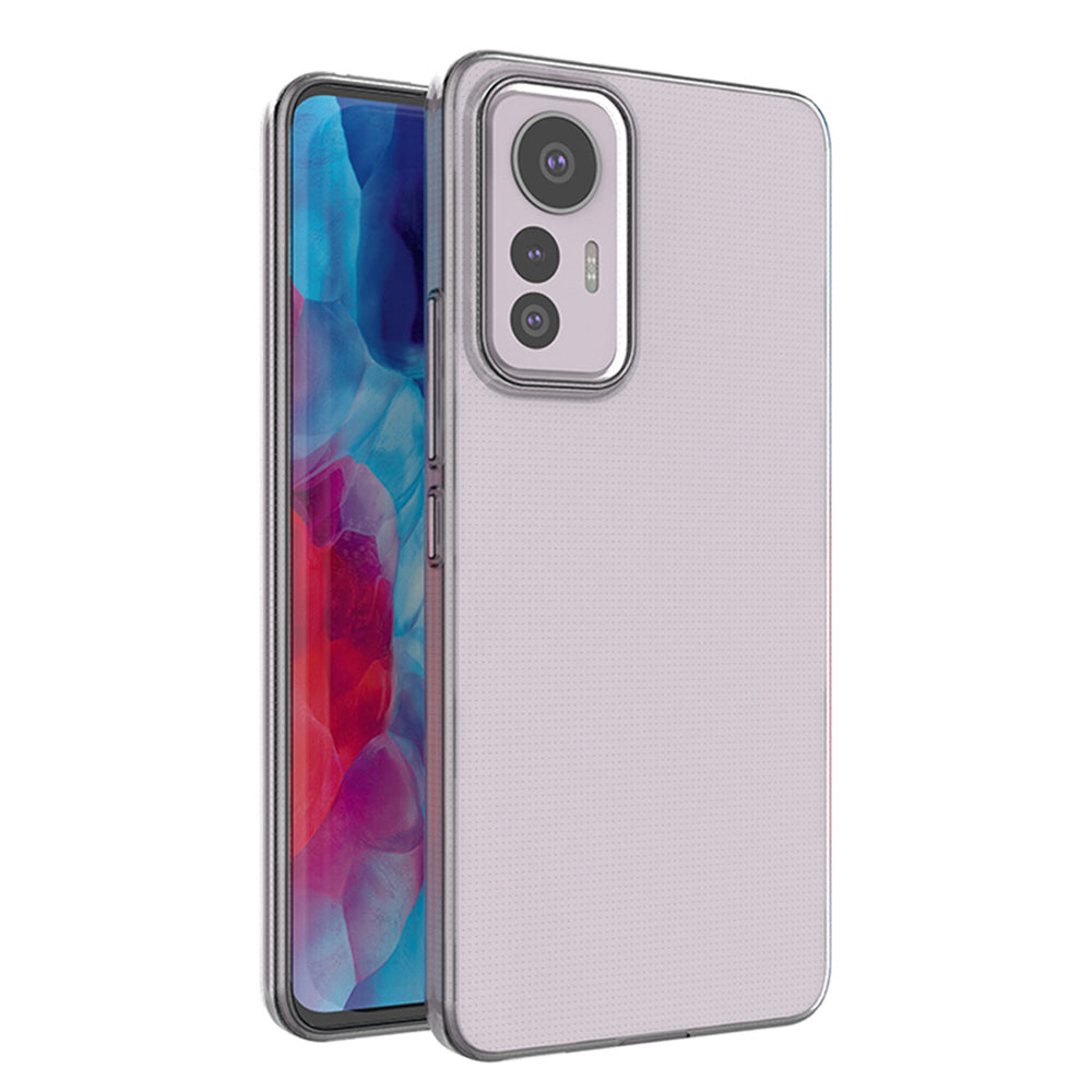 Ultra Clear 0,5 mm æske til Xiaomi 12 Lite tynd omslag gennemsigtig