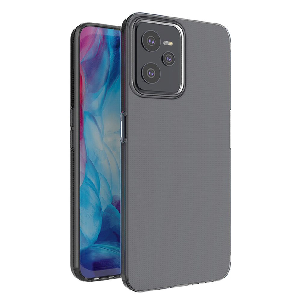 Ultra klar 0,5 mm æske til Realme C35 tynd omslag gennemsigtig