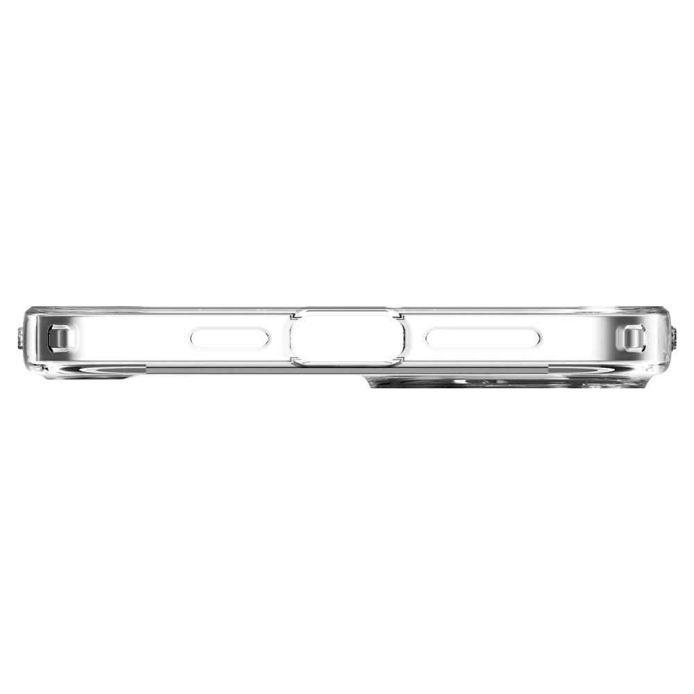 Spigen Quartz Hybrid iPhone 14 Plus Case - klar